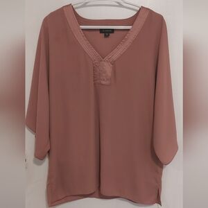 Le Chateau light pink top